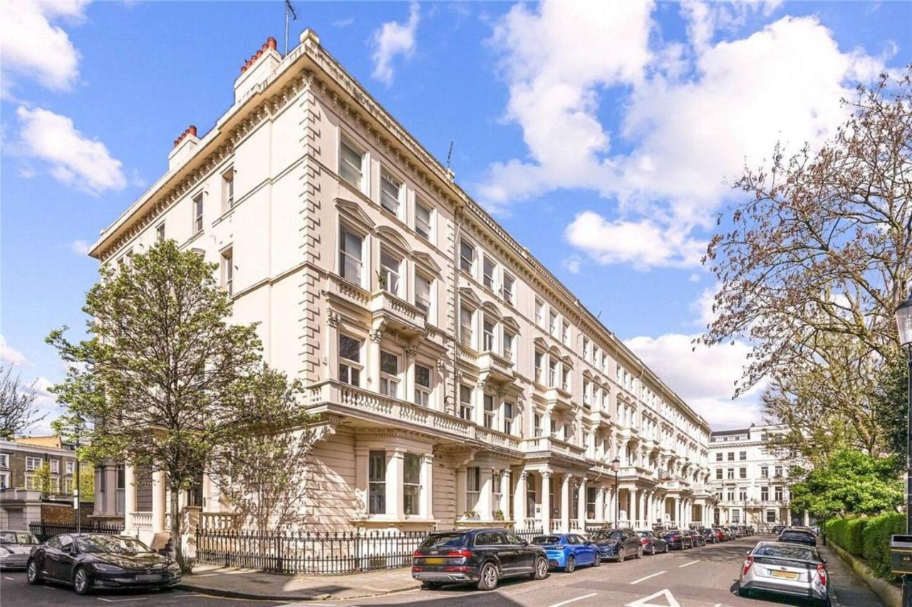 Amazing Flat Near South Kensington - 2 To 3 Bedrooms London Exterior photo
