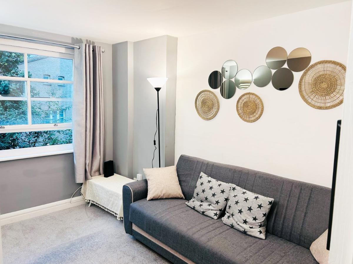 Amazing Flat Near South Kensington - 2 To 3 Bedrooms London Exterior photo
